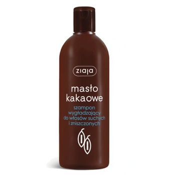 Ziaja Kakaobutter Glättungsshampoo 400 ml