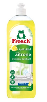 Frosch Zitrone Spulmittel Geschirrspülmittel 750 ml