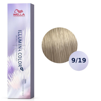 Wella Illumina Color 9/19 Farbe 60ml