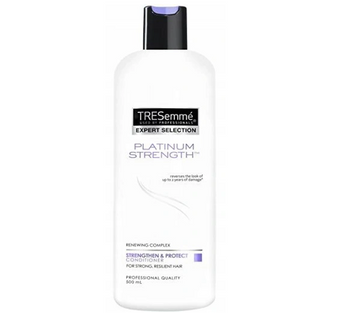 TreSemme Platinium Stärke Conditioner 500 ml