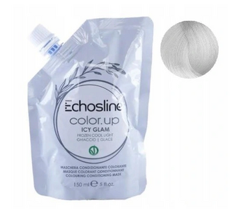 ECHOSLINE COLOR UP Graue Lavendelmaske 150ml