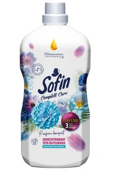 Sofin Complete Care Parfüm Bouquet Weichspüler 1,8 L