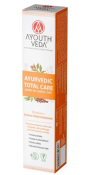 Miya Ayouthveda Ayurvedic Total Care 360 Zahnpasta 100ml