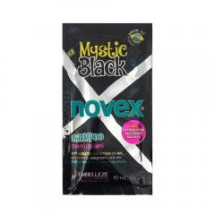 Novex Deep Hair Mystic Black Shampoo 10 ml