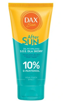 Dax Sun After Moisturising Beruhigendes After Sun Gel 10% D-Panthenol 200 ml