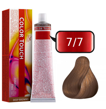 Wella Color Touch Farbe 60 ml 7/7