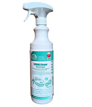Dolphin Strong Cleaner Agent zum Entfernen von hartnäckigem wasserunlöslichem Schmutz 750 ml