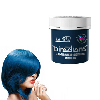 La Riche Directions Jeansblau 100 ml