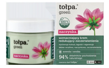 TOŁPA Geen Rötungen reduzierende stärkende Creme 50 ml
