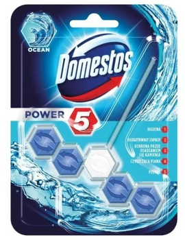 Domestos WC-Würfel Aroma Lux Ocean 55 g
