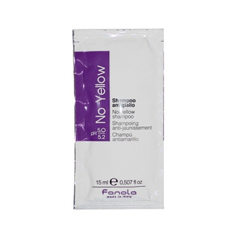 Fanola No Yellow Shampoo 15 ml
