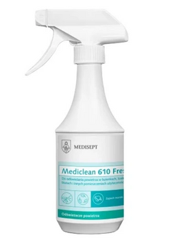 Meeresspray Lufterfrischer - 500 ml Mediclean MC 610 Medisept