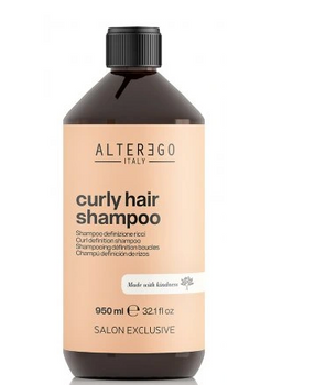 AlterEgo Shampoo für lockiges Haar 950 ml