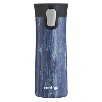 Contigo 72 Thermobecher Pinnacle Blue Slate 420ml