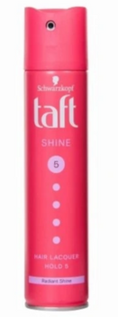 Taft Schwarzkopf Shine Haarspray Mega Strong 250 ml