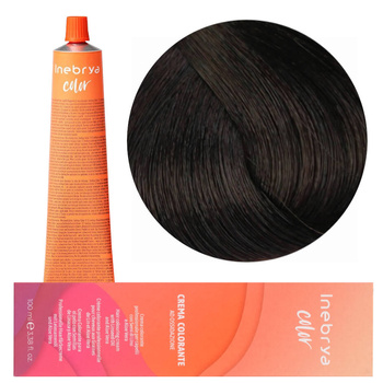 Inebrya Color 4/7 Farbe 100 ml