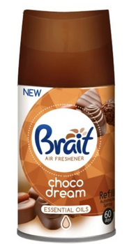 Brait Choco Dream Lufterfrischer Nachfüllpack 250 ml