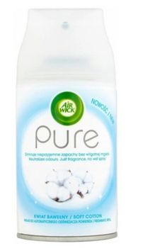 Air Wick Freshmatic Pure Soft Cotton Lufterfrischer 250 ml