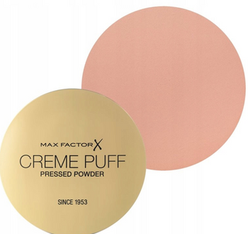 Max Factor Gesichtspuder Nr. 50 Natural