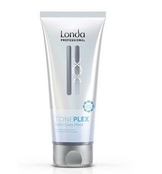 Londa Toneplex Satingraue Maske 200 ml