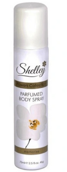 Shelley Memories Deodorant für Frauen 75 ml