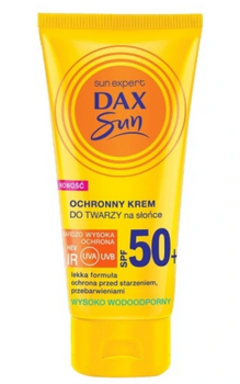 Dax Sun Sonnenschutz SPF50 Aging-Protect 50 ml