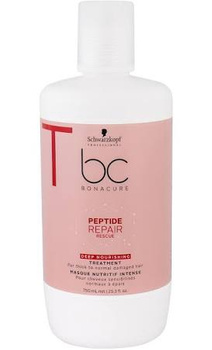 Schwarzkopf BC Repair Rescue Behandlungsmaske 750 ml