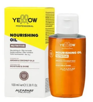 Alfaparf YELLOW Nützliches Öl 100 ml