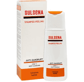 Sulsena Anti-Dandruff Anti-Schuppen Shampoo-Peeling 150ml