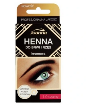 Joanna HENNA für Wimpern schwarz 2023