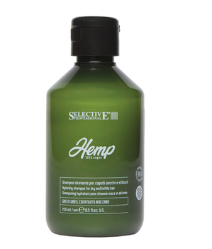 Haarshampoo Selektiver Hanf Vegan Hydrating 250 ml