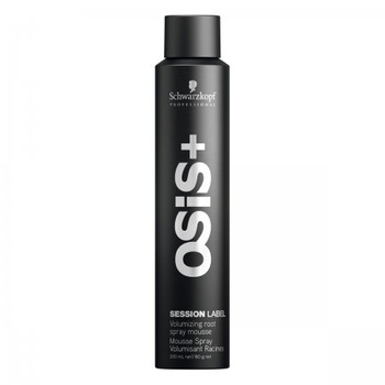 Schwarzkopf Osis+ Session Label Sprühschaum 200 ml