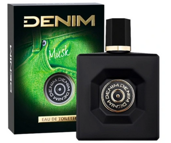 Denim Moschus Eau de Toilette 100 ml