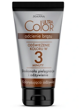 Joanna Ultra Color 3 min Conditioner Brauntöne 100 g