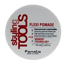 Fanola Flexi Pomade-Texturierungspaste mit flexiblem Halt 100 ml