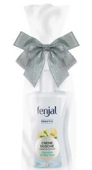 Fenjal Sensitive Skin Care Kit Duschcreme + Körperlotion