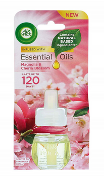 Air Wick elektrische Kartusche 19 ml Magnolia Cherry Bloss