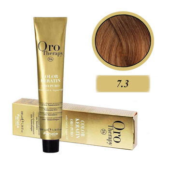 Farbe Fanola Oro Therapy 7.3 100ml