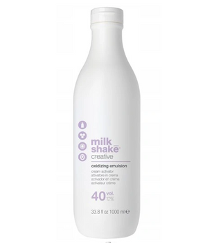 Milk Shake Neue oxidierende Emulsion 40 VOL 1000 ml 12 %