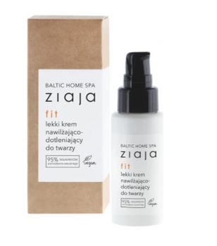Ziaja Baltic Home SPA Fit Light Feuchtigkeitscreme für das Gesicht 50 ml