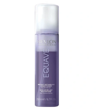 Revlon Equave Detangling Blonde Hair Conditioner 200 ml