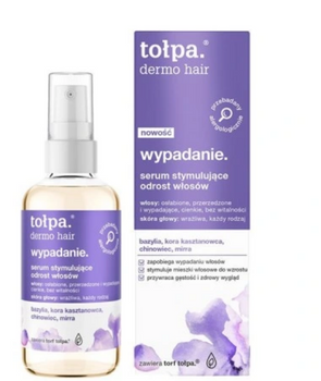 Tolpa Dermo Hair Regrowth Stimulating Serum gegen Haarausfall 100 ml