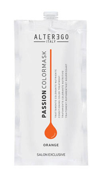 ALTEREGO Passion Farbmaske Orange 50 ml