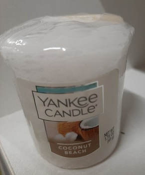 Yankee Candle Sampler Coconut Beach 49g