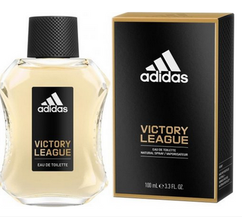 Adidas Victory League Eau de Toilette 100 ml