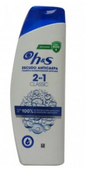 Head&amp;Shoulders Classic 2 in 1 Haarshampoo Anti-Schuppen-Haarpflege 250ml