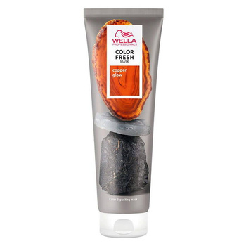 Wella Color Fresh Copper Glow-Maske 150 ml