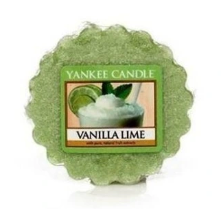 Yankee Candle Vanille-Limettenwachs 22 g