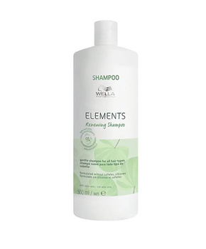 Haarshampoo Wella Elements Erneuernd 500 ml NEU