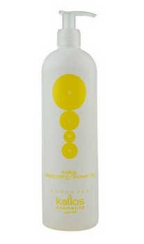 Kallos Feuchthalte-Duschgel 1000 ml